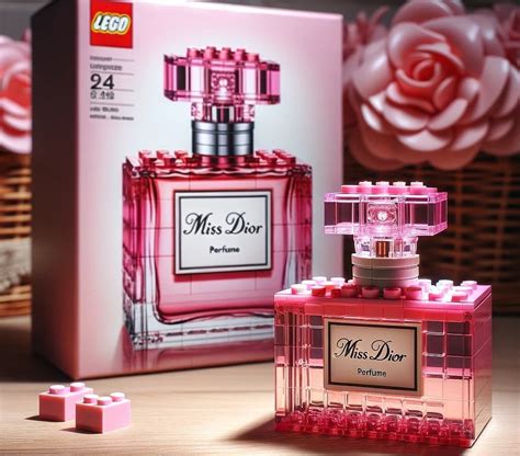 lego perfume miss dior|Miss Dior fragrance set .